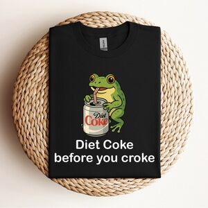 Funny Diet Coke T-Shirt
